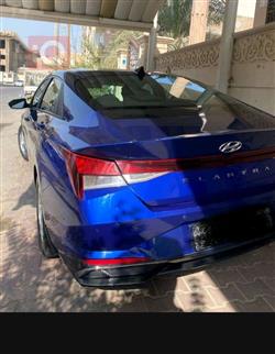 هیوندای ئەلەنترا